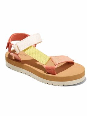 Colorful Strappy Sandals